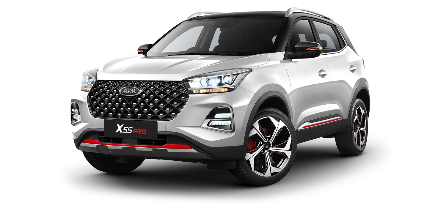 ام وی ام x55